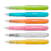 Kaweco frosted sport 冰晶系列 钢笔 F尖 多色可选 +凑单品