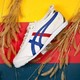 Onitsuka Tiger 鬼塚虎 Mexico 66 烫金色 中性款复古休闲鞋