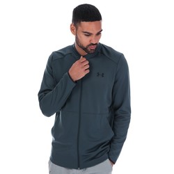 UNDER ARMOUR Mens MK1 Warmup Bomber Jacket 男士外套