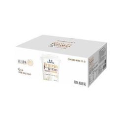 卡士 CLASSY.KISS 双倍蛋白 活力原味138g*6杯 风味发酵乳 酸奶酸牛奶 *7件
