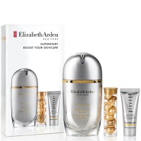 Elizabeth Arden 伊丽莎白·雅顿 奇肌赋活精华液 30ml+橘灿精华5ml+金胶7粒