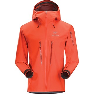 限l/xl码：ARC'TERYX 始祖鸟 Alpha SV 男款攀登冲锋衣