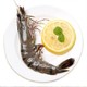 味库 越南进口黑虎虾20-14只/盒 大号毛重约600g 海鲜水产 净重400g 火锅食材 *3件