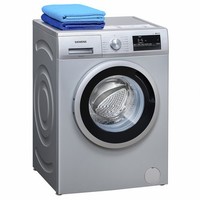 历史低价：SIEMENS 西门子 WM12N1E80W 8公斤 变频 滚筒洗衣机