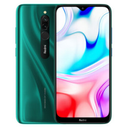 小米 Redmi 红米8 手机 仙踪绿 全网通4GB+64GB