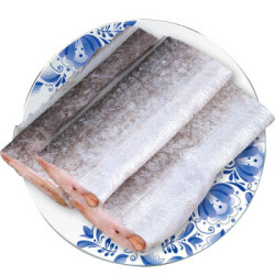 渔港 渤海精品带鱼段 1.3kg *5件