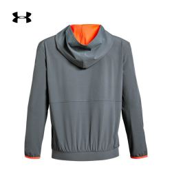 Under Armour 安德玛 UA男童 Lined Woven 运动训练夹克-1323980