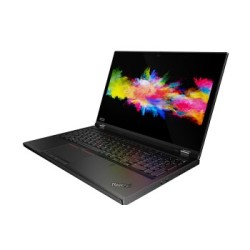 ThinkPad P53 15.6英寸笔记本电脑(i5-9400H、8G、256G、T1000、100%sRGB、雷电3)