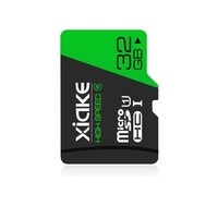 XIAKE 夏科 TF/microSD内存卡 标准版32GB 