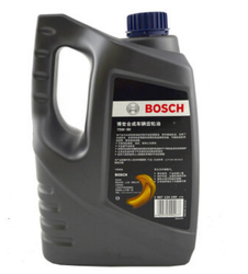 BOSCH 博世 汽车合成齿轮油 75W-90 4L *4件