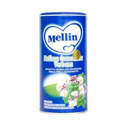 Mellin 美林 婴幼儿晚安菊花晶  200克/罐  2罐装 *2件