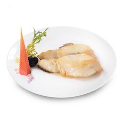 蓝雪 挪威真鳕鱼柳（北极鳕鱼柳）宝宝辅食 150g MSC认证 海鲜水产