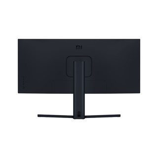 Xiaomi 小米 34英寸 VA 曲面 FreeSync 曲面显示器 (3440×1440、144Hz、121%sRGB)