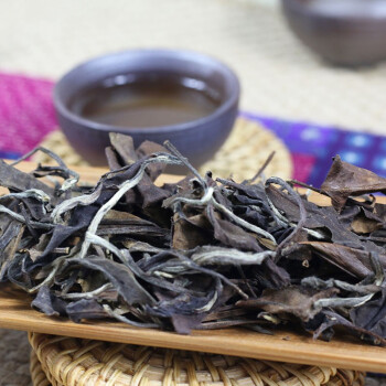 阖茗轩 福鼎老白茶2015年 1袋150g