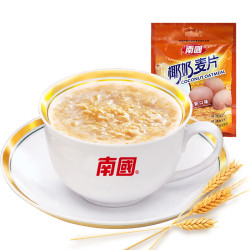 南国食品 早餐饮品冲饮水果麦片即食免煮 560g