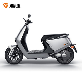 Yadea 雅迪 G5 电动车 (钛灰)