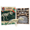 wanmole 玩模乐 恐龙化石考古挖掘玩具拼装模型 DY005  霸王龙高配版