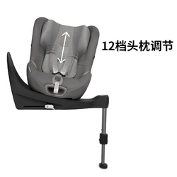 CYBEX 赛百适 Sirona S 斯锐诺 儿童汽车安全座椅