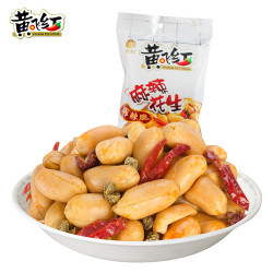 黄飞红 麻辣花生米 530g