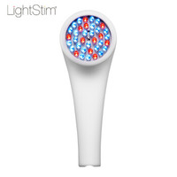 丽丝顿（lightstim）美容仪 红蓝光美容器 家用LED蓝光祛痘仪 美国进口 祛痘淡印 温和便携