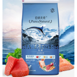 Pure&Natural 伯纳天纯 海洋盛宴 全犬粮 12kg