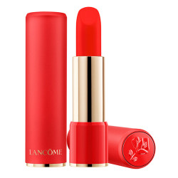 LANCOME 兰蔻 Drama Matte雾面唇膏 3.4g #157显色