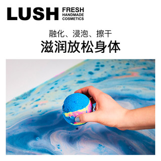 LUSH 沐浴泡澡球 300g