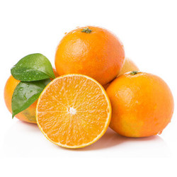 爱媛38号果冻橙柑橘 橘子桔子 1.5kg装 单果110g以上 新鲜水果 *5件