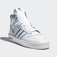 adidas 三叶草 RIVALRY EE9292 男女同款板鞋