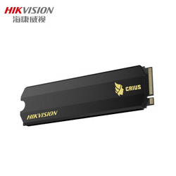 HIKVISION 海康威视 C2000 PRO M.2 NVMe 固态硬盘 1TB