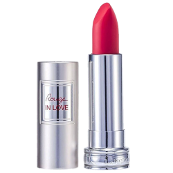 Lancome 兰蔻 迷恋唇膏 口红3.4g #163 柔情似水 DANS SES BRAS显色丰盈