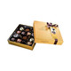 双11预售：歌帝梵 精选口味巧克力 金色礼盒14粒