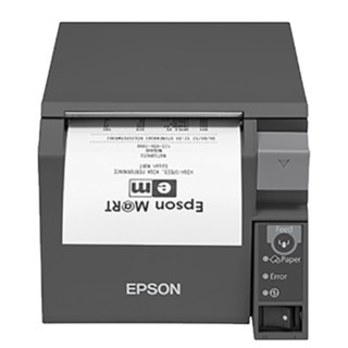 EPSON 爱普生 TM-T70II 热敏票据打印机