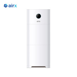 airxA9H 空气净化器 加湿器 除甲醛除雾霾PM2.5除二手烟粉尘过敏源 净化加湿 办公家用卧室客厅使用 AH1600