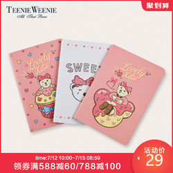 Teenie Weenie 维尼熊 TTNT7S102O 可爱笔记本