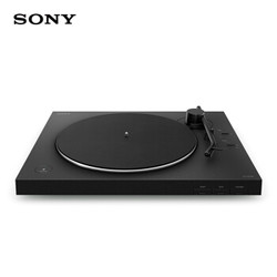 SONY 索尼 PS-LX310BT 黑胶唱片机