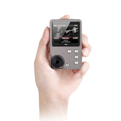 aigo 爱国者 MP3-105P 随身听HIFI音乐播放器