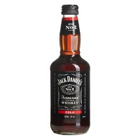 杰克丹尼威士忌预调酒-可乐味 330ml *2件