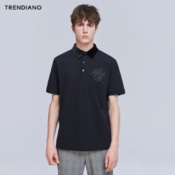 TRENDIANO 3GE2020930 短袖polo衫 *4件