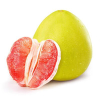 红心柚子新鲜水果2-2.5kg 2个装