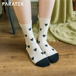 PARATEX 女士长筒袜2双装