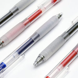 KACO 文采 凯宝中性笔 0.5mm 6支 黑色 *5件