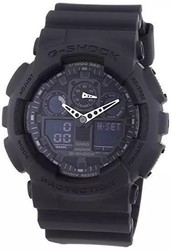 Casio 卡西欧 G-Shock 运动防水男士手表 GA-100