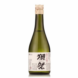 獭祭纯米大吟酿清酒 獭祭45 50升级款 300ml