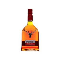 大摩（帝摩）（The Dalmore) 洋酒 雪茄三桶 英国 单一麦芽 威士忌700ml