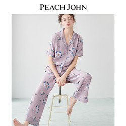 PEACH JOHN/蜜桃派休闲印花家居服套装