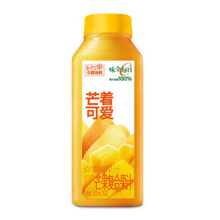 味全 每日C芒果复合果汁 100%果汁 300ml*4