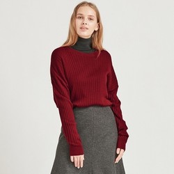 UNIQLO 优衣库 420303 女士针织衫