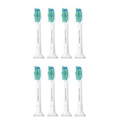 Philips 飞利浦 Sonicare ProResults HX6018/31原标准 电动牙刷替换头 8支装 白色