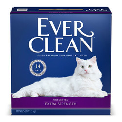 EverClean 蓝钻 膨润土砂猫砂 25磅/11.3kg